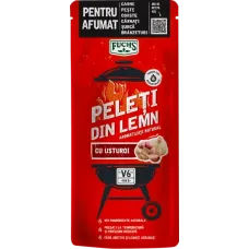 Fuchs - Smoking Pellet with Garlic Blend 0.5kg