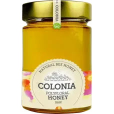 Colonia - Polifloral Raw Honey 420g