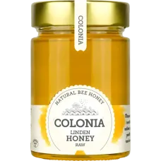 Colonia - Linden Raw Honey 420g