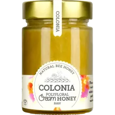 Colonia - Polifloral Cream Honey 420g