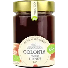 Colonia - Organic Forest Raw Honey 420g