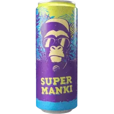 Super Manki - Drink 330ml Can