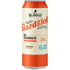 Blindos - Gardzioji Kvass 0.5l Can