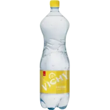 Vichy - Classique Sparkling Water with Lemon 500ml