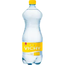 Vichy - Classicue Sparkling Water with Lemon 1.5l