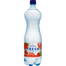 Vichy - Fresh Strawberry Flavour Still Water 1.5l