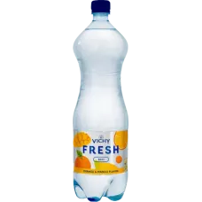 Vichy - Fresh Orange and Mango Flavour Still Water 1.5l