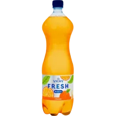 Vichy - Fresh Orange Flavour Sparkling Water 1.5l