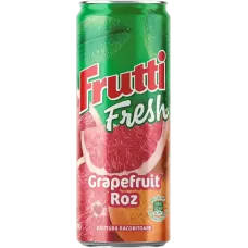 Frutti Fresh - Pink Grapefruit Light Can 0.33l