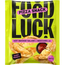 Vici - Food Luck Pizza Snack Salami and Mozzarella 300g