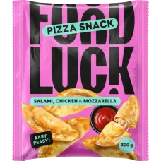 Vici - Food Luck Pizza Snack Chicken and Mozzarella 300g