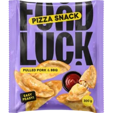 Vici - Food Luck Pizza Snack BBQ Pulled Pork and Mozzarella 300g