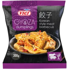 Vici - Gyoza Korean Dumplings with BBQ Meat 300g