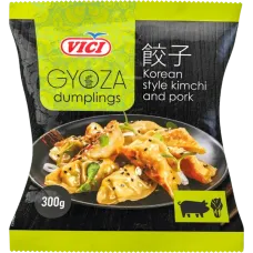 Vici - Gyoza Korean Dumplings with Kimchi Pork 300g