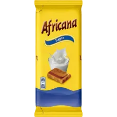 Africana - Milk Chocolate 80g
