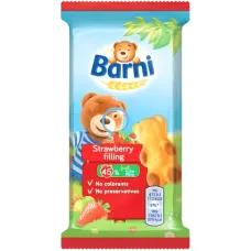 Barni - LU Barni with Strawberry 30g