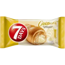 7 Days - 7D Croissant Shampagne 80g