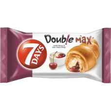 7 Days - 7D Croissant Cherry and Vanilla 60g