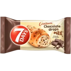 7 Days - 7D Croissant Max Pieces of Choco 70g