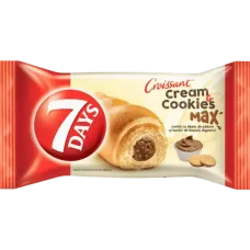 7 Days - 7D Croissant Max Cream Cookies 80g