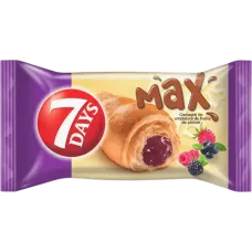 7 Days - 7D Croissant Max Wildberries 80g