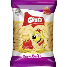 Gusto - Cheese Corn Puffs 80g