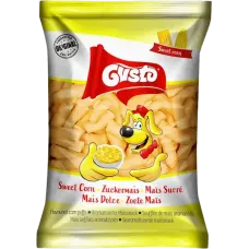 Gusto - Sweet Corn Puffs 80g