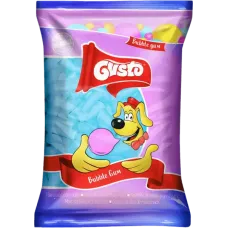 Gusto - Sweet Bubble Gum Corn Puffs 80g