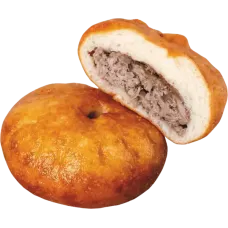 Cake World Bakery - Belash with Pork Filling (pack of 6) pcs