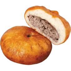 Cake World Bakery - Belash with Chicken Filling (pack of 6) pcs