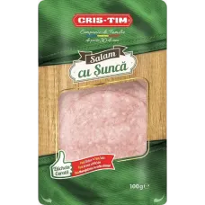 Cristim - Sliced Salami with Ham 100g