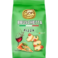 Bon Chance - Bruschetta Chips with Pizza Flavour 70g