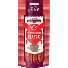 Rokiskio Mesine - Classic Dried Tenderloin Sticks 70g