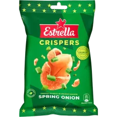 Estrella - Roasted Peanuts in Crispy Coating with Taste of Onion 140g