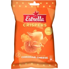 Estrella - Roasted Peanuts in Crispy Coating with Taste of Cheese 140g