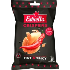 Estrella - Roasted Peanuts in Crispy Coating with Spicy Taste of Paprika 140g