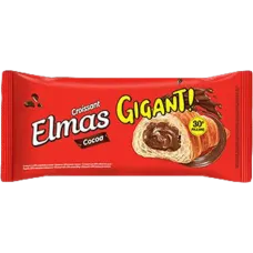 Elmas - Croissant Gigant Cacao 160g