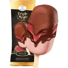 DYP - Ice Cream Stick Triple Raspberry 80g
