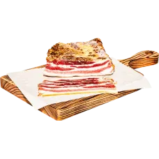 Joniskio Mesine - Salted Bacon ~300g kg