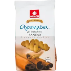 Fedon - Twist Cookies with Cinnamon 200g