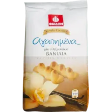 Fedon - Twist Cookies with Vanilla 200g
