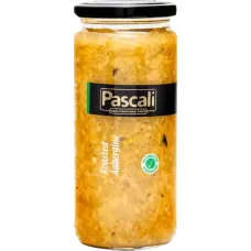 Pascali - Roasted Aubergine 480g