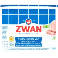 Zwan - Beef Luncheon Meat Halal 340g