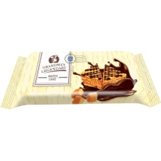 Grandma s Legendary - Wafers with Caramel Filling and Chocolate Glaze 90g