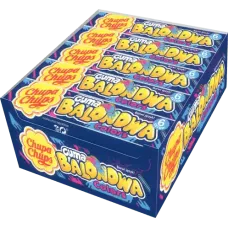 Chupa Chups - Chewing Gum Balonowa Colours Perfetti 27.6g