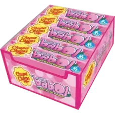 Chupa Chups - Chewing Gum Balonowa Tutti Frutti Perfetti 27.6g
