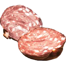 Tereses Gaminiai - Kaimiskas Skilandis Cold Smoked ~500g kg