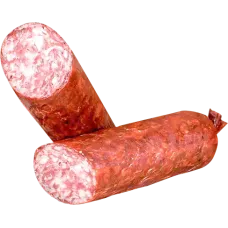 Tereses Gaminiai - Cesnakine Cold Smoked Sausage with Garlic ~500g kg