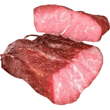 Tereses Gaminiai - Kumpelis Cold Smoked Pork Ham ~400g kg