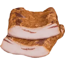 Tereses Gaminiai - Miestietiski Cold Smoked Fat ~300g kg